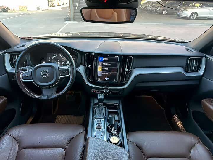 Volvo XC60 2021 T 5 4 WD — фото 5