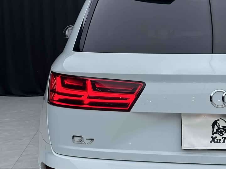 Audi Q7 2016 45 TFSI S line Sport — фото 14