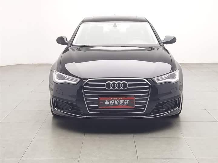 Audi A6L 2016 TFSI — фото 3