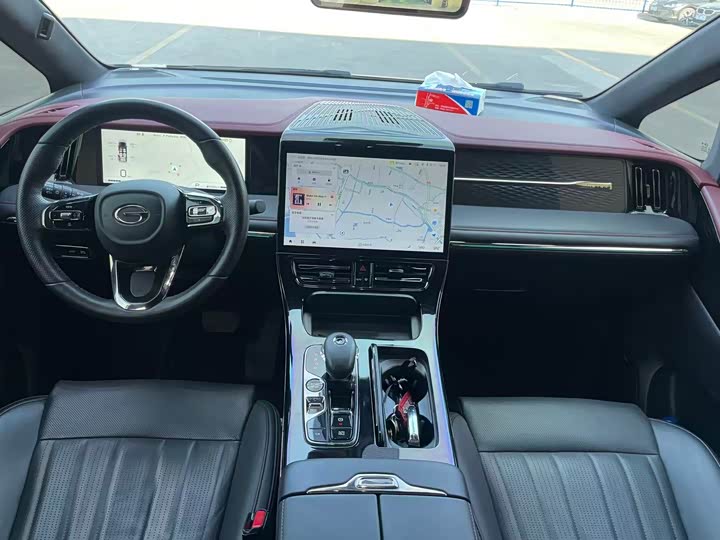 Trumpchi M8 2023 — фото 12