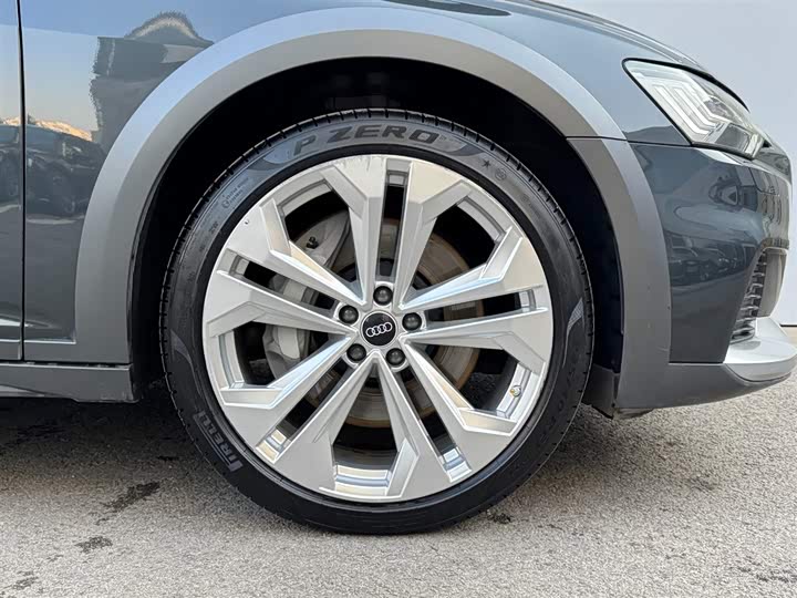 Audi A6 2021 allroad quattro 55 TFSI — фото 19