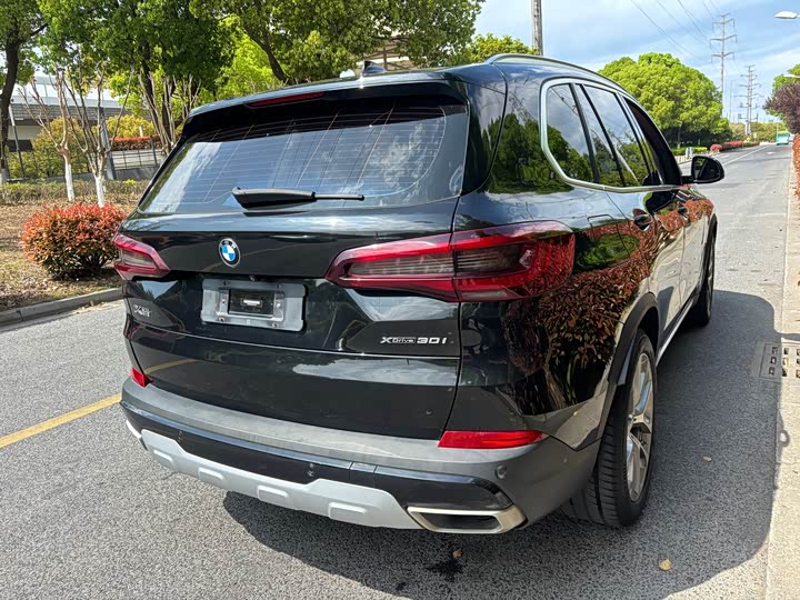 BMW X5 2021 x Drive 30i X — фото 4