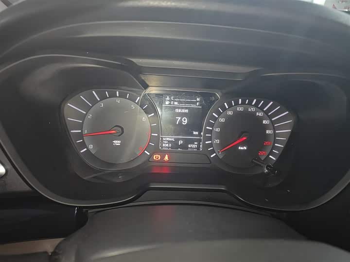 Trumpchi GS4 2017 235 T AT 2 WD — фото 8