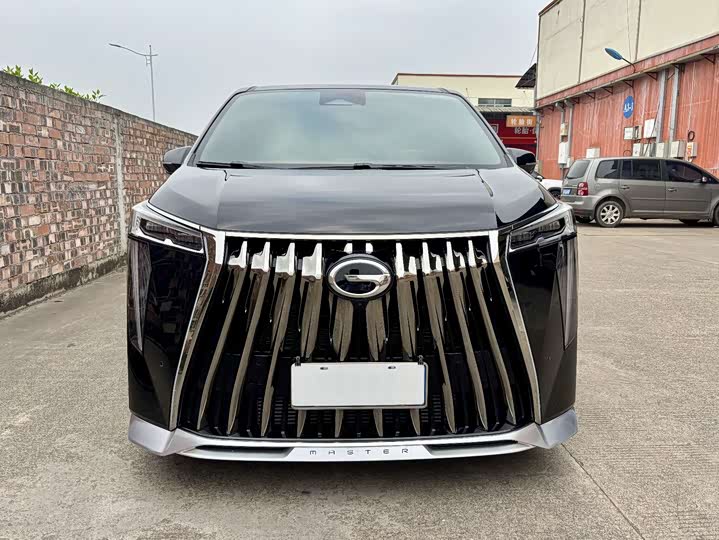Trumpchi M8 2023 400 T — фото 2