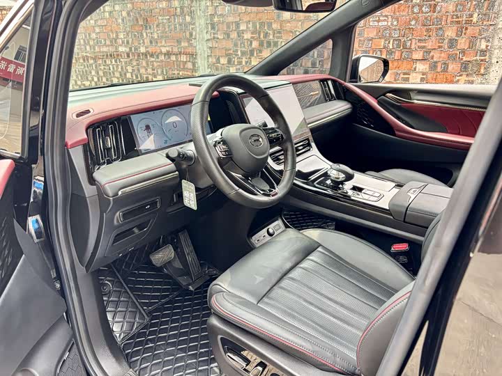 Trumpchi M8 2023 400 T — фото 9