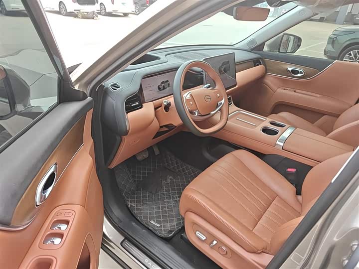 Trumpchi S9 2025 UItra 6 — фото 16