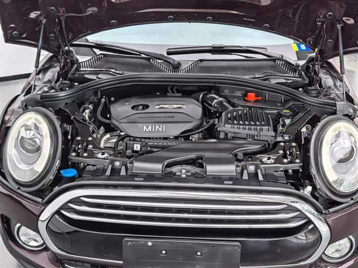 MINI Clubman — фото 24