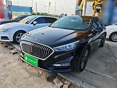Hongqi H5 2020 1.8 T AT — фото 26