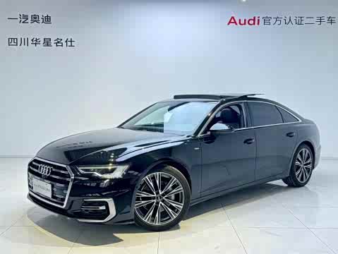 Audi A6L 2024 45 TFSI — фото 15
