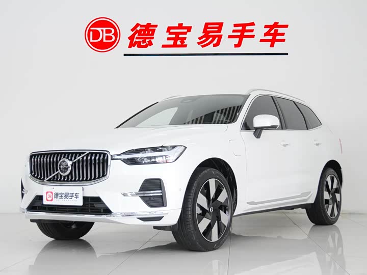 Volvo XC60 Hybrid 2024 T 8 PHEV 4 WD