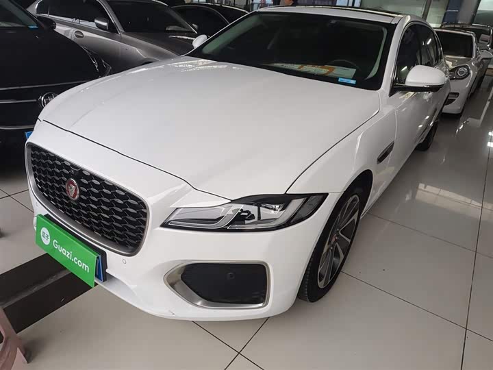 Jaguar XFL 2022 XFL 2.0 T P 200 2 WD — фото 2
