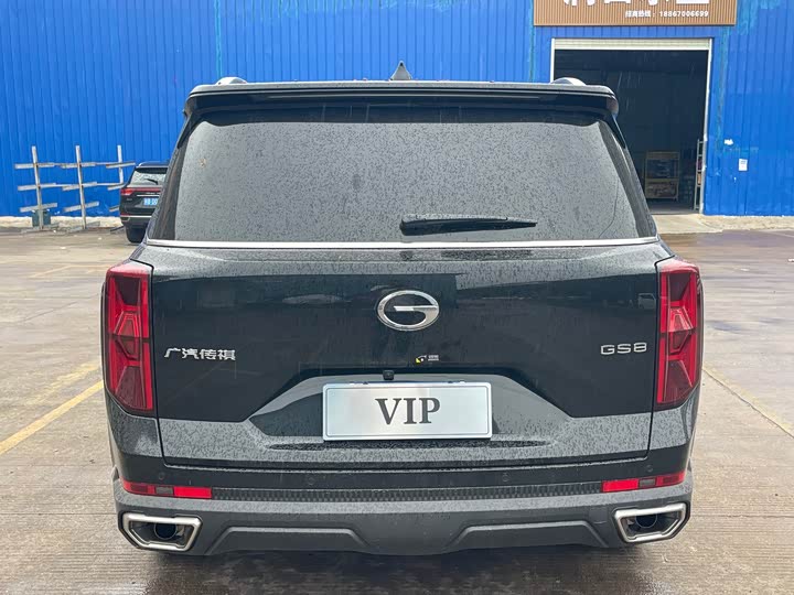 Trumpchi GS8 2024 2.0 TGDI 2 WD 7 — фото 4