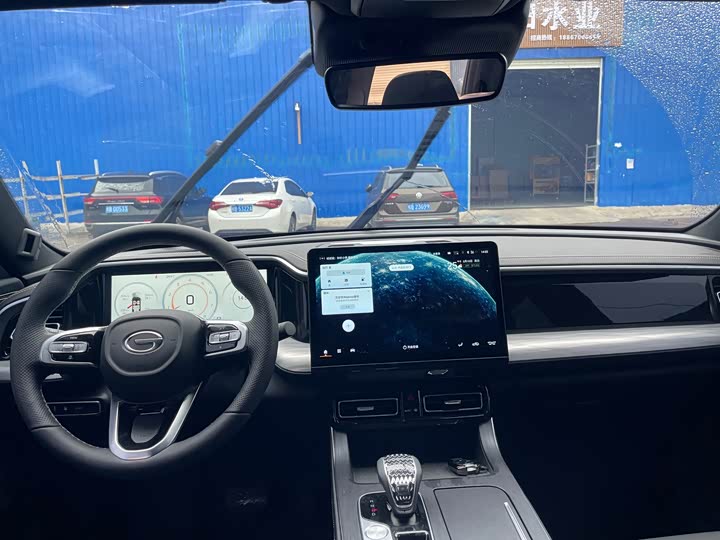 Trumpchi GS8 2024 2.0 TGDI 2 WD 7 — фото 8