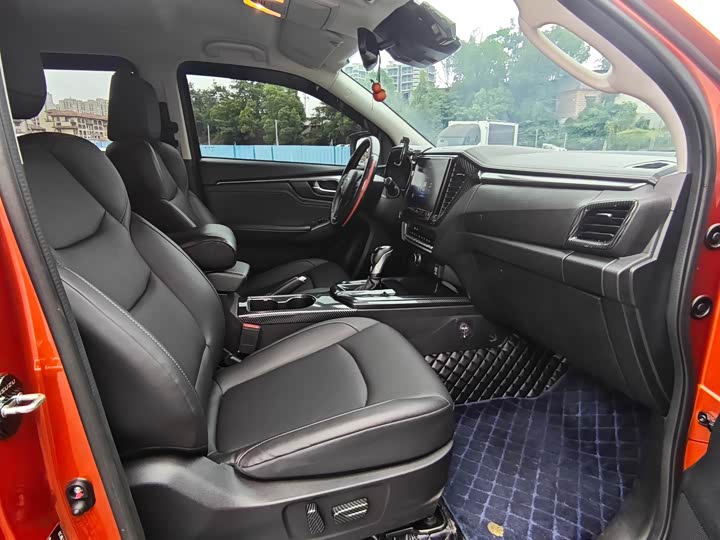 Isuzu D-MAX 2021 1.9 TAT 4 WD Global RZ 4 E — фото 10