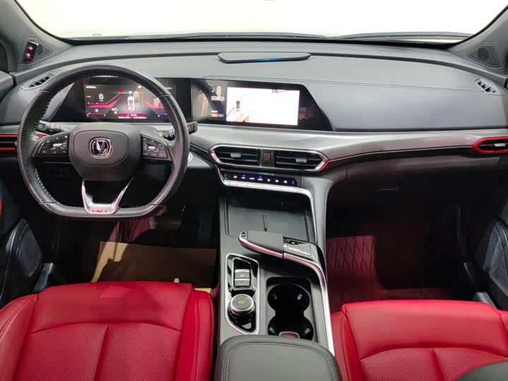 Changan UNI-T 2020 1.5 T Flagship — фото 12