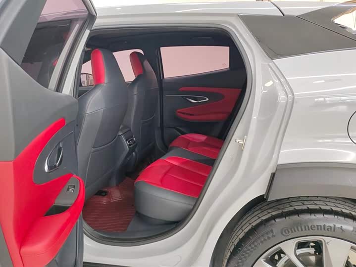 Changan UNI-T 2020 1.5 T Flagship — фото 11
