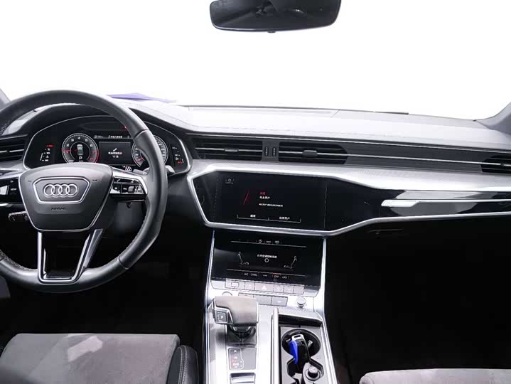 Audi A6L 2021 40 TFSI — фото 18