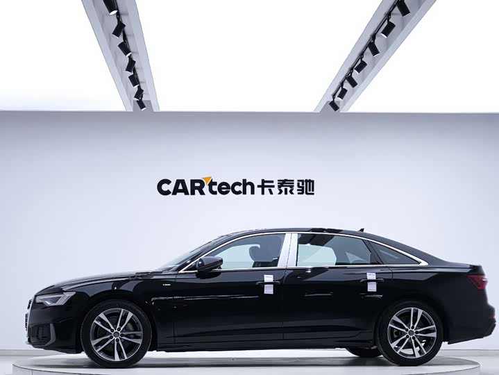 Audi A6L 2021 40 TFSI — фото 4