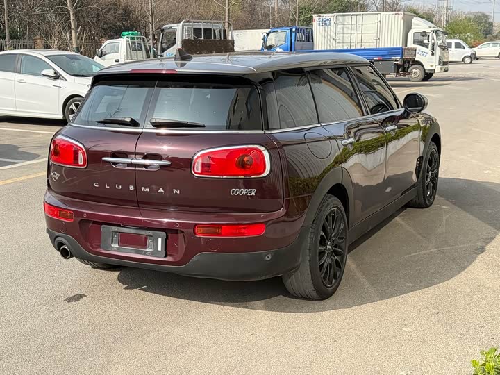 MINI Clubman — фото 9