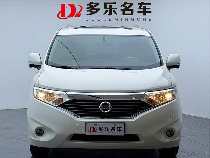 Nissan Quest — фото 2