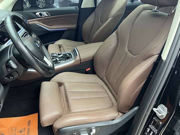 BMW X5 2021 x Drive 30i X — фото 10