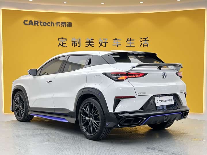 Changan UNI-T 2023 1.5 T Premium — фото 28
