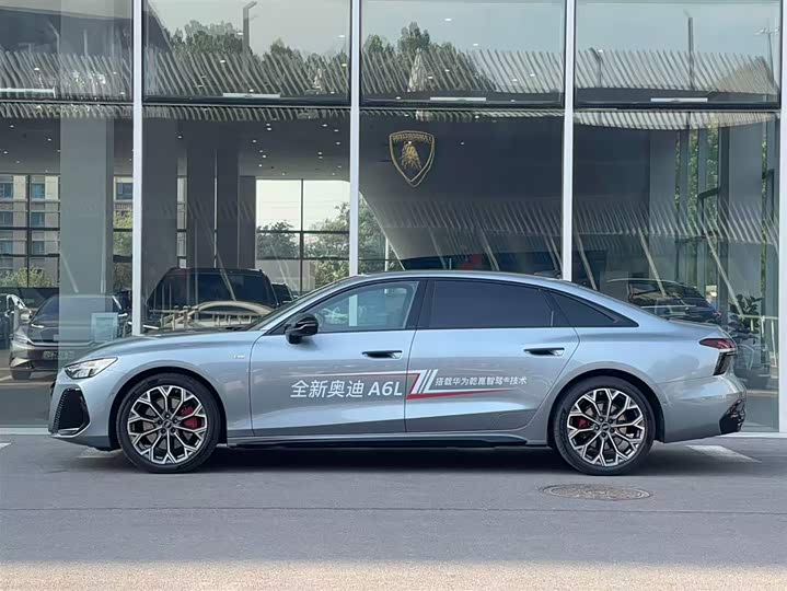 Audi A6L 2.0T quattro премиум — фото 3