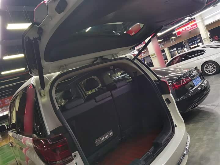 Trumpchi M8 2021 390 T — фото 15