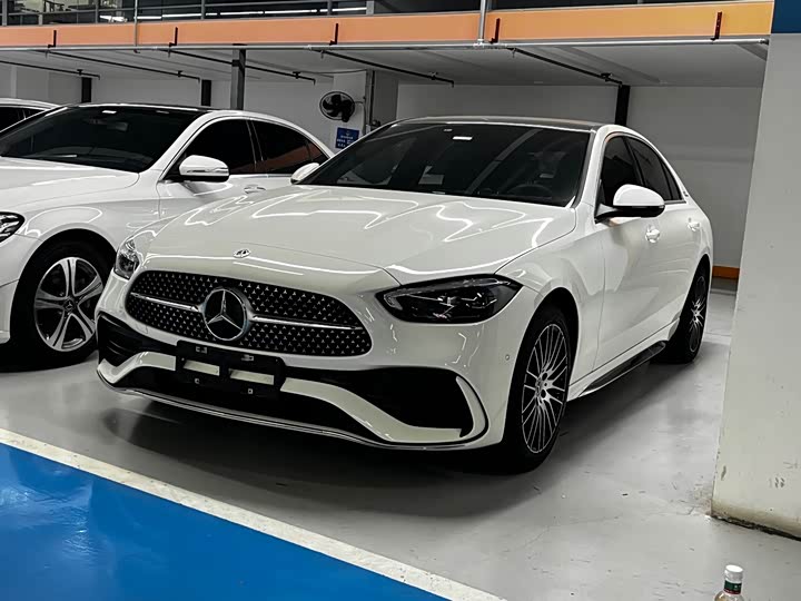 Mercedes-Benz C-Class 2024 C 260 L