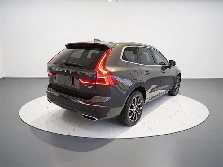 Volvo XC60 2020 T 5 4 WD — фото 7