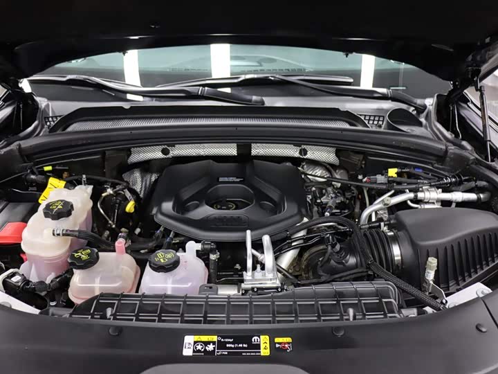 Jeep Grand Cherokee 4xe — фото 31