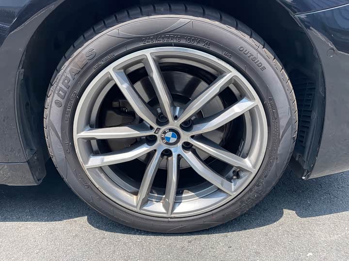 BMW 5 Series 525Li M спортпакет — фото 19