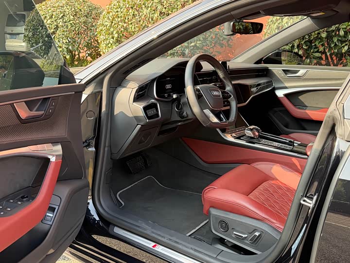Audi A7L 45 TFSI quattro S-line — фото 4