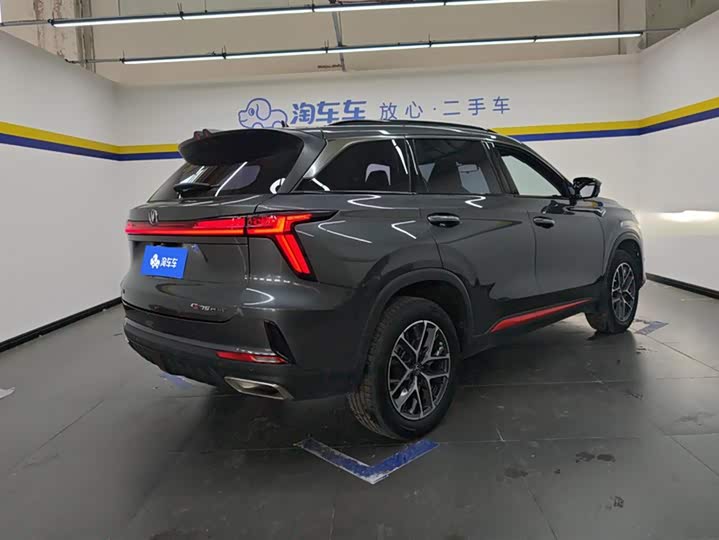 Changan CS75 PLUS 2022 1.5 T ATPremium — фото 3