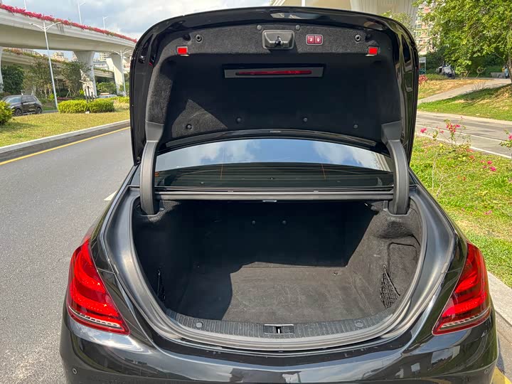Mercedes-Benz S-Class 2020 S 450 L 4 MATIC — фото 8