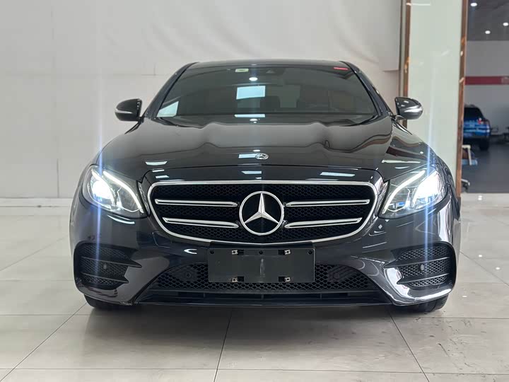 Mercedes-Benz E-Class 2017 E 200 Sport — фото 2