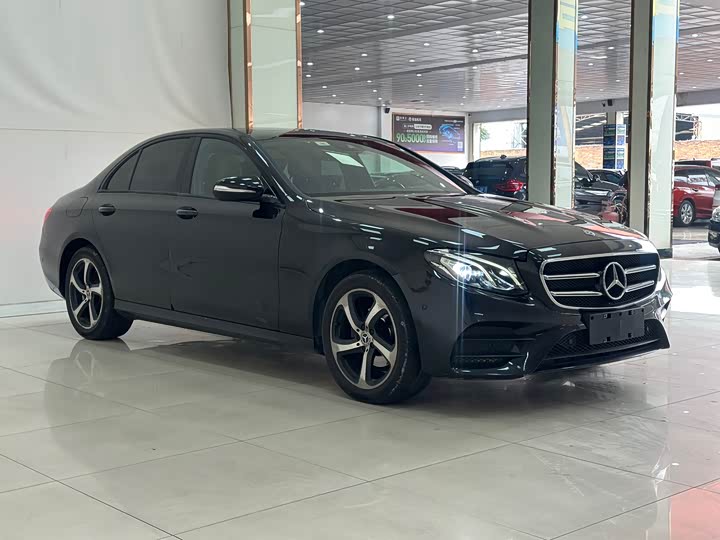 Mercedes-Benz E-Class 2017 E 200 Sport — фото 3