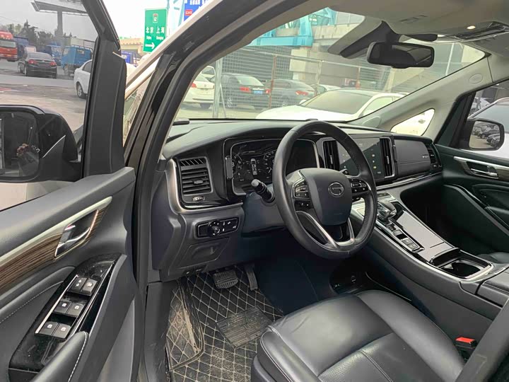 Trumpchi M8 2021 390 T — фото 7