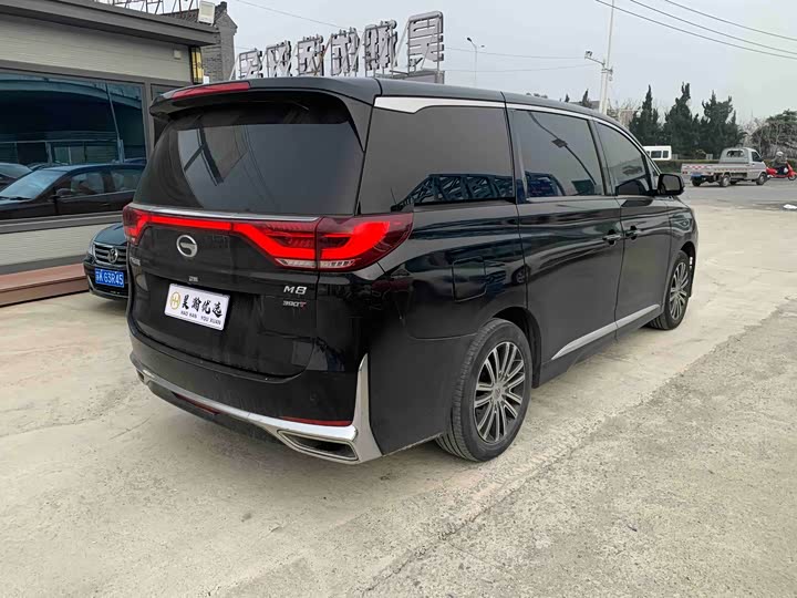 Trumpchi M8 2021 390 T — фото 6