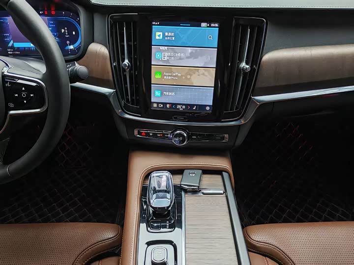 Volvo S90 2024 B 5 — фото 10