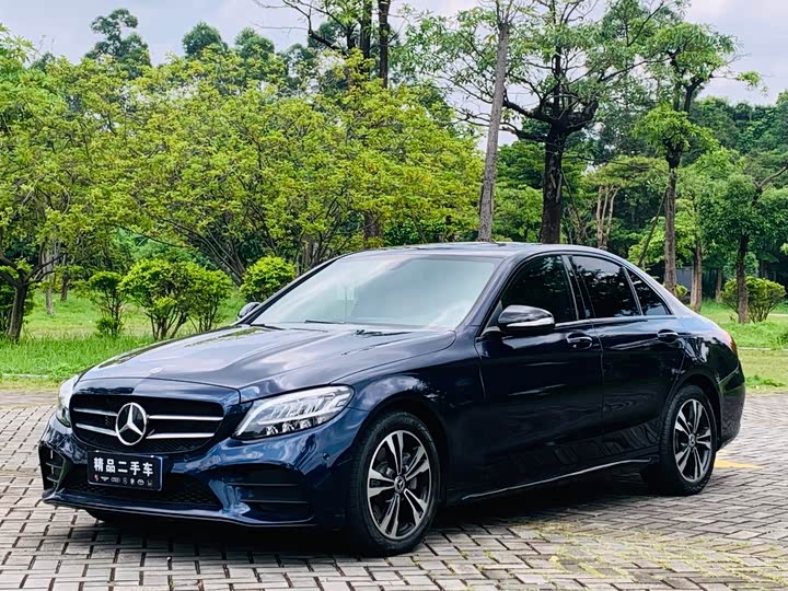 Mercedes-Benz C-Class 2019 C 260