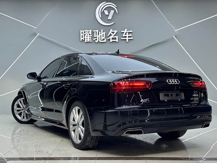 Audi A6L 30 45 TFSI quattro спорт — фото 4