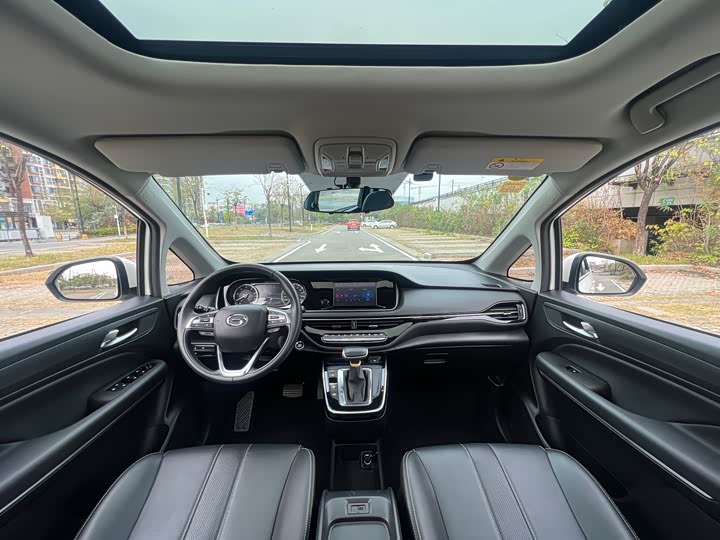Trumpchi M6 2021 270 T DCT ( ) — фото 5
