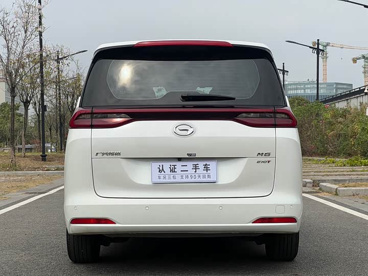 Trumpchi M6 2021 270 T DCT ( ) — фото 8