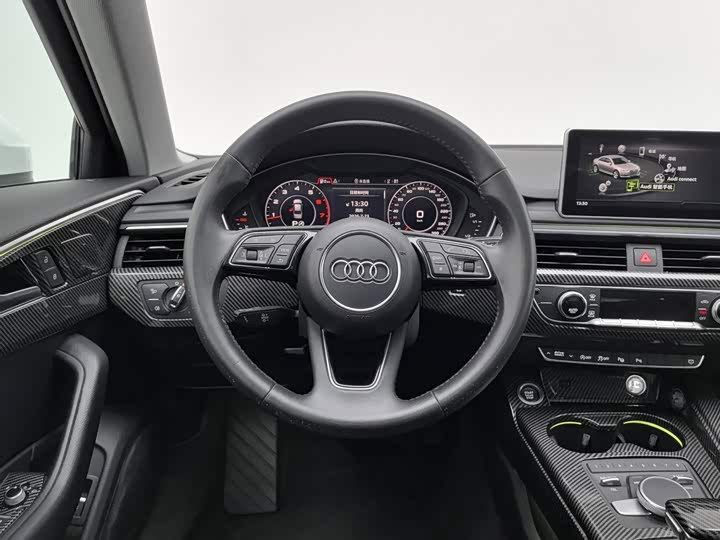 Audi A4L 40 TFSI стиль V — фото 11