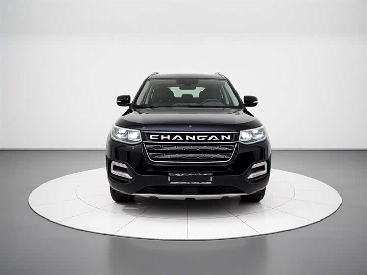 Changan CS95 2017 2.0 T 2 WD — фото 3