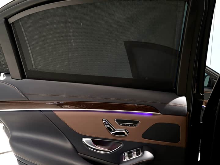 Mercedes-Benz S-Class S 350 L — фото 13