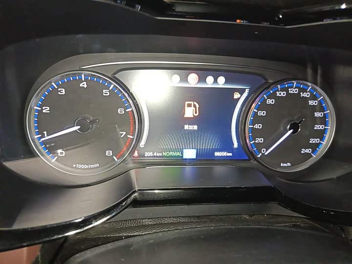Trumpchi GS8 2017 320 T 2 WD ( ) — фото 8