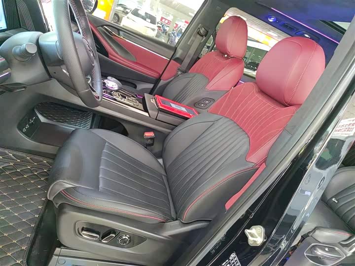 Trumpchi M8 2023 — фото 11