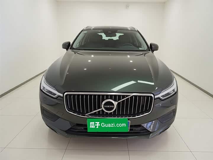 Volvo XC60 2019 T 5 4 WD VI — фото 3